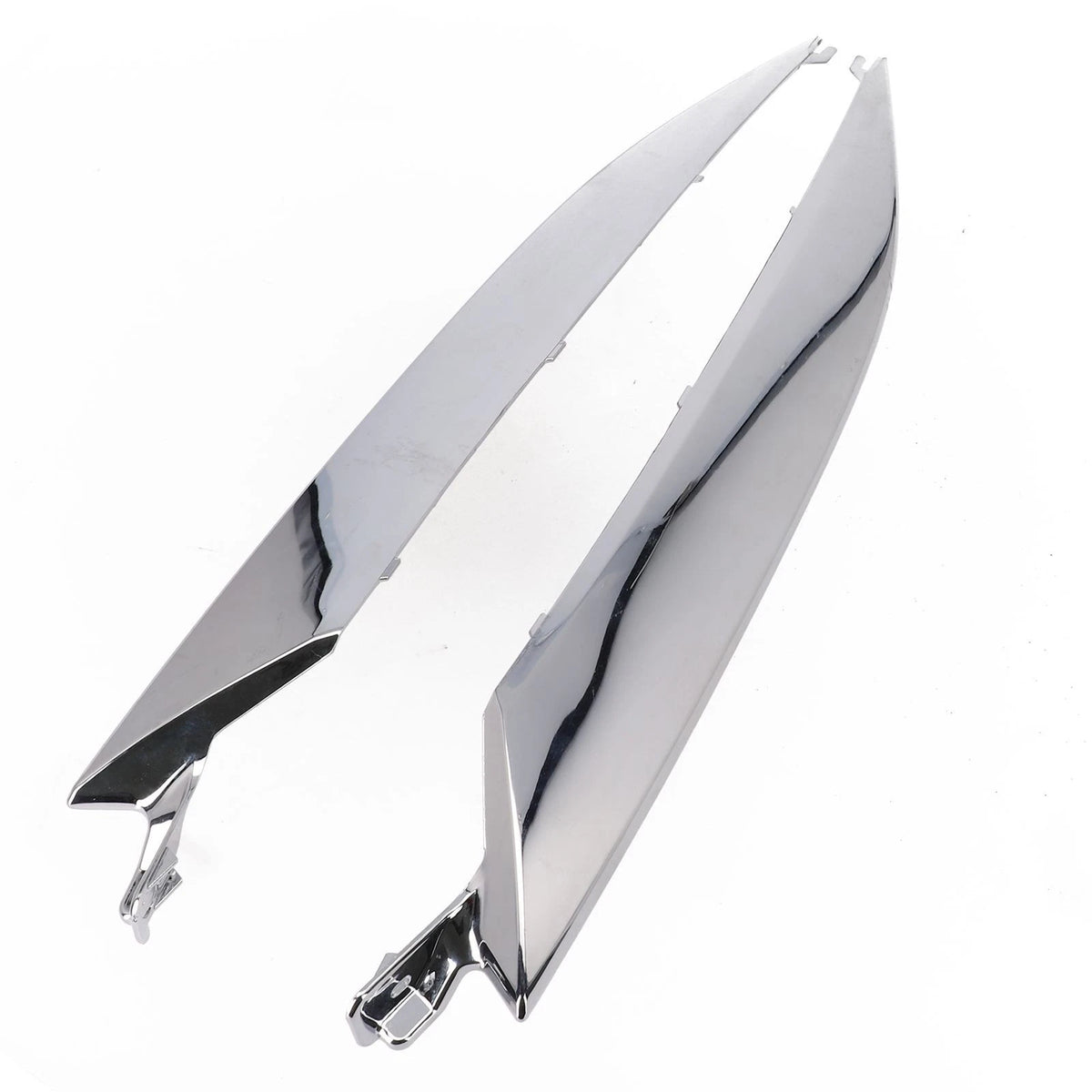 Chrome Grille & Headlight Trim for HRV (2016–2022)
