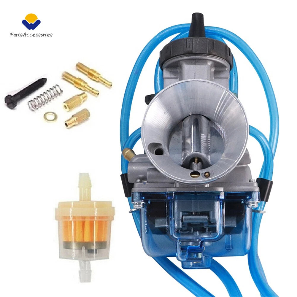 High Performance Carburetor PWK 40MM for Honda CR500 CR500R (1984–2001)
