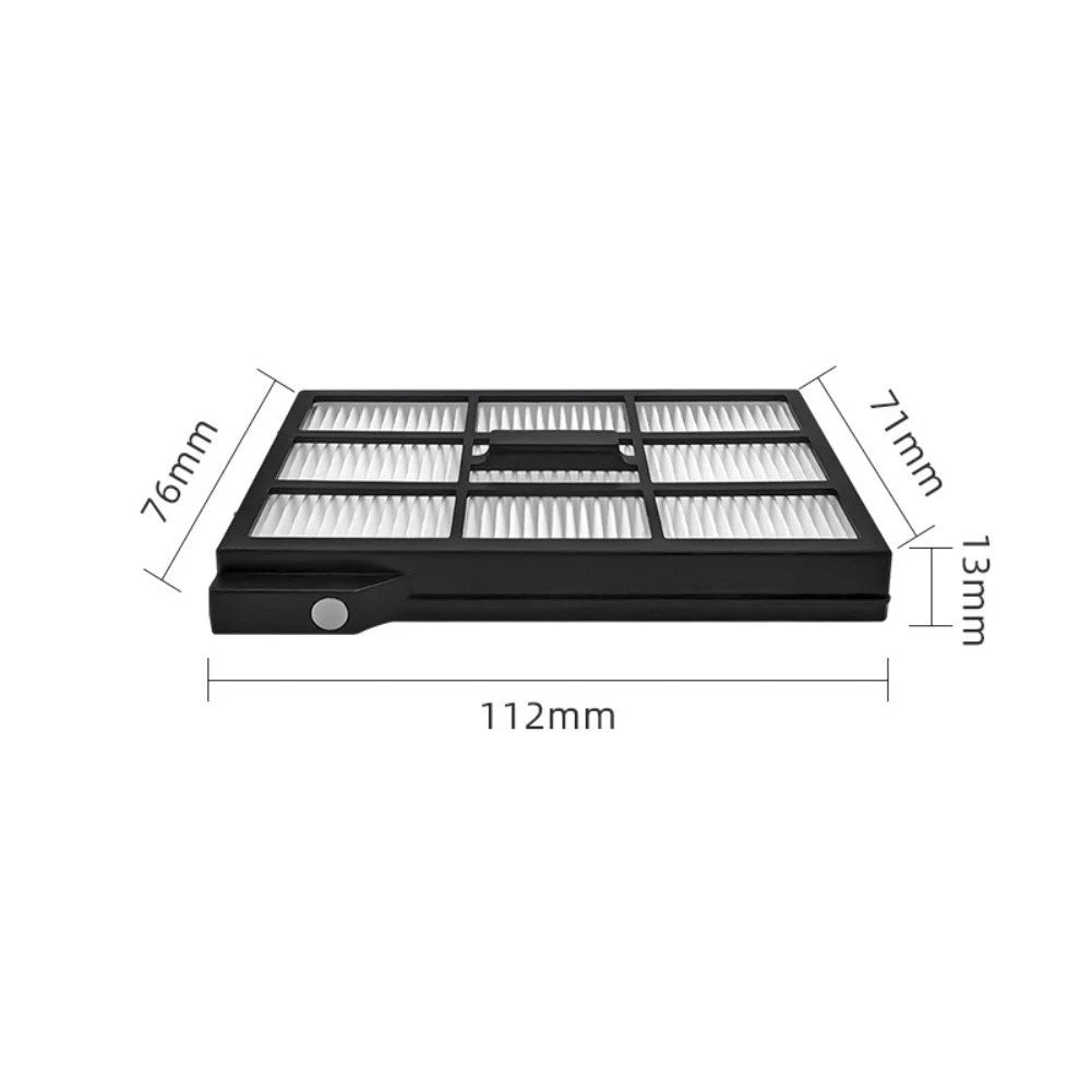 Replacement Parts Kit for Home Cleaning