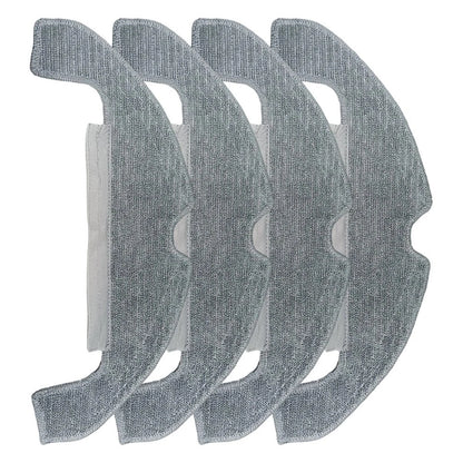 Replacement Mop Pads for Dreame F10 Plus (2019–2023)