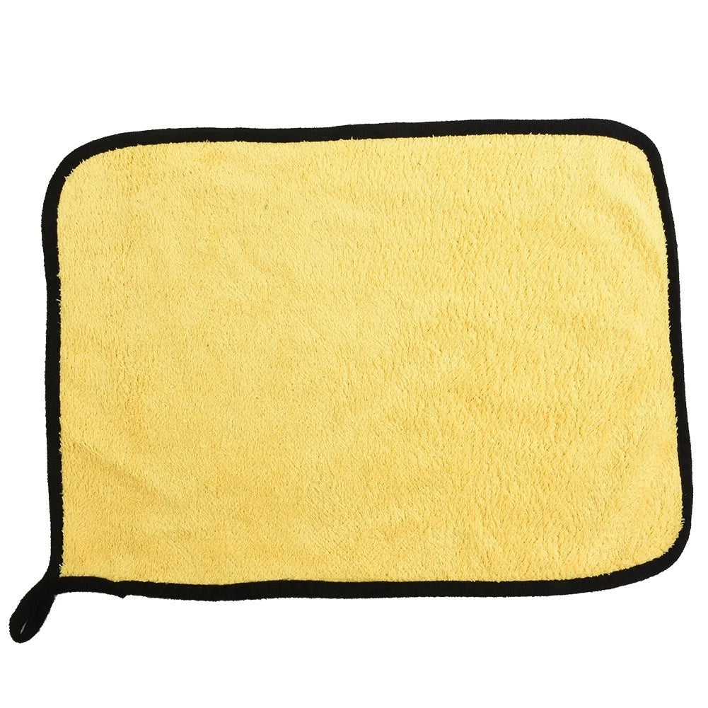 Microfiber Towel for Car Home Kitchen Washing Clean Cloth (3 Size)