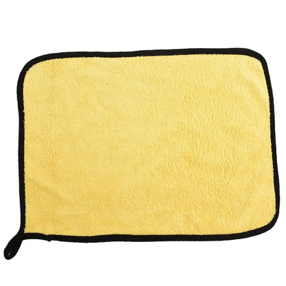 Microfiber Towel for Car Home Kitchen Washing Clean Cloth (3 Size)