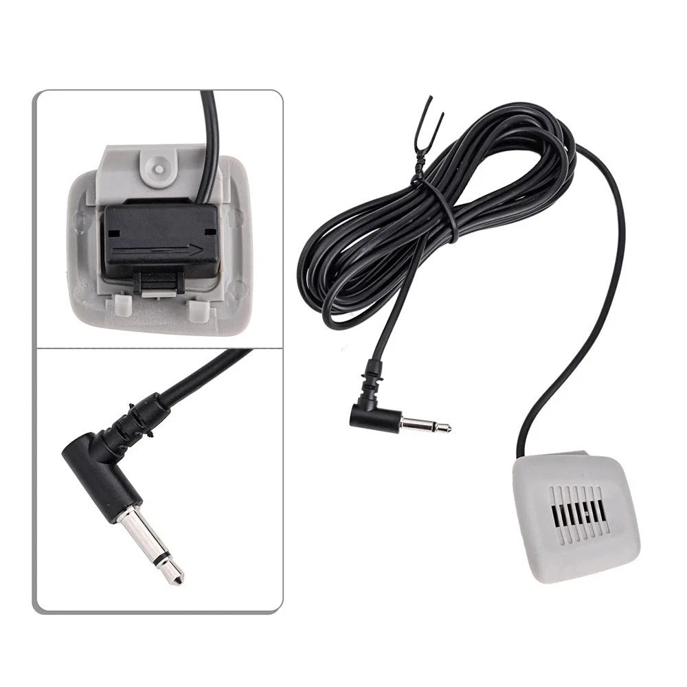 3.5mm Stereo Wired Microphone for BMW (Modify Android Host)