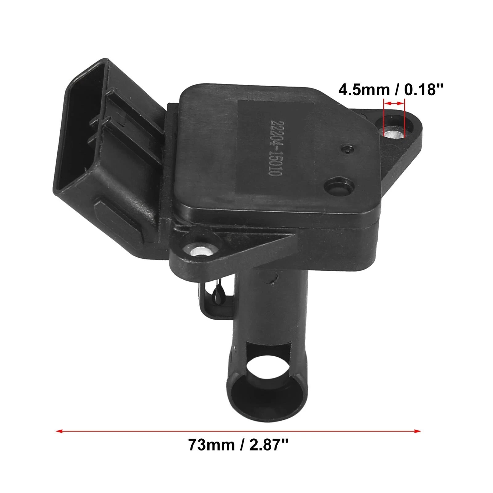 MAF Mass Air Flow Sensor Replacement for Toyota Corolla and Lexus GS430 (2003–2009)