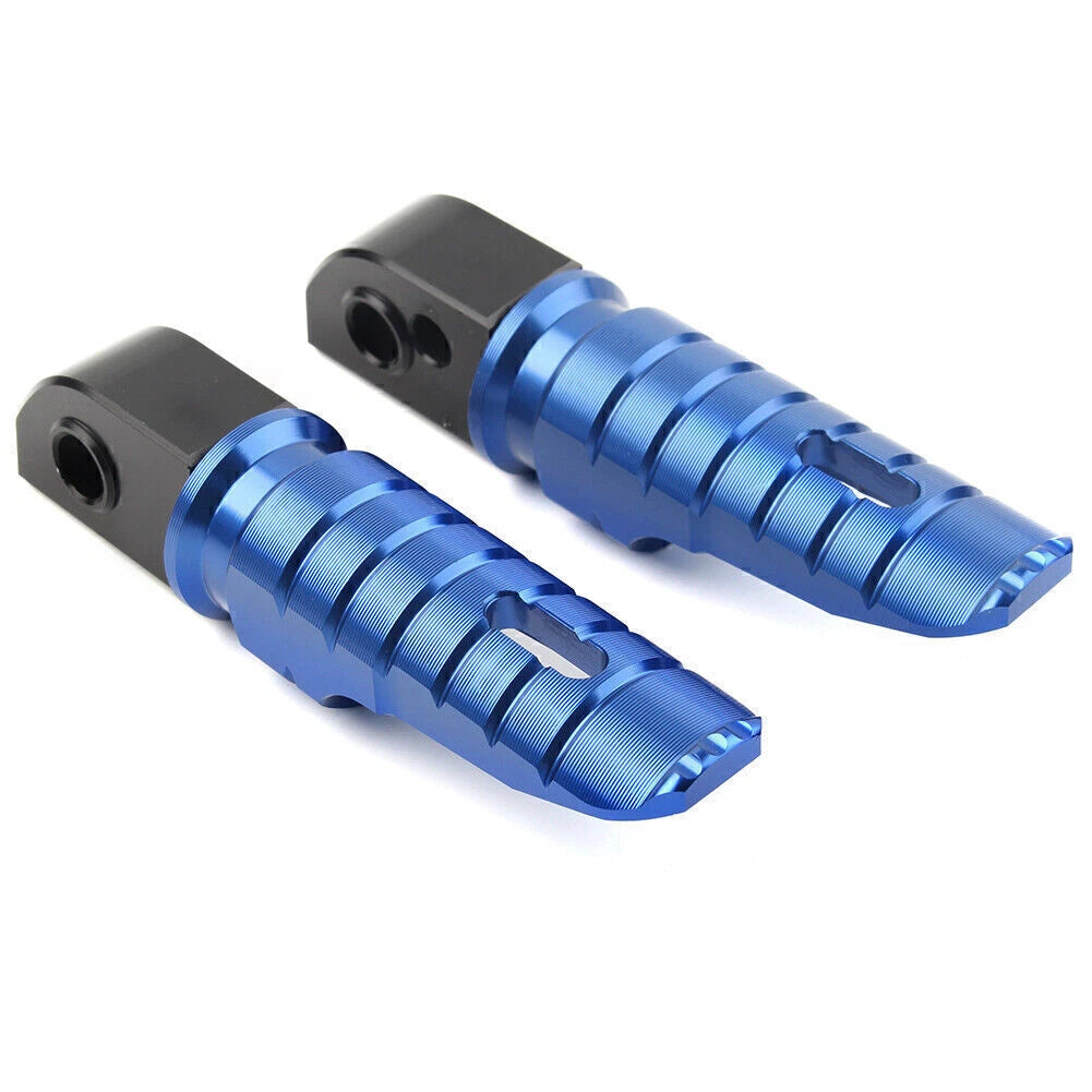 Pair Rear Footrests for Street Scrambler 900 T100 (2017–2023)