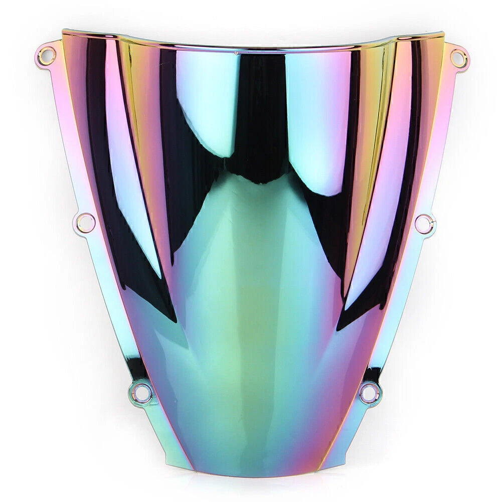 Deep-Iridium Windshield for Honda CBR600RR (2003–2004)
