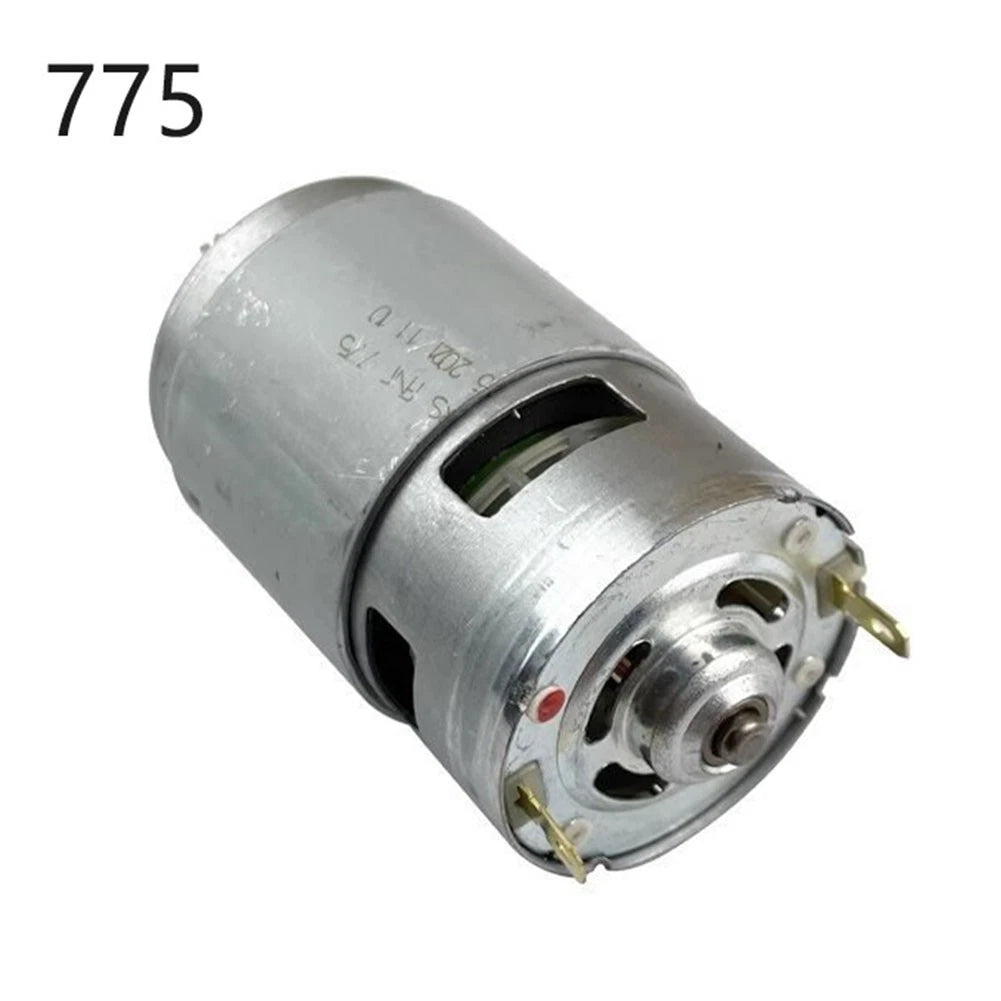 18V 775 Engine Motor for Electric Wrench (1pc, 7 Teeth)