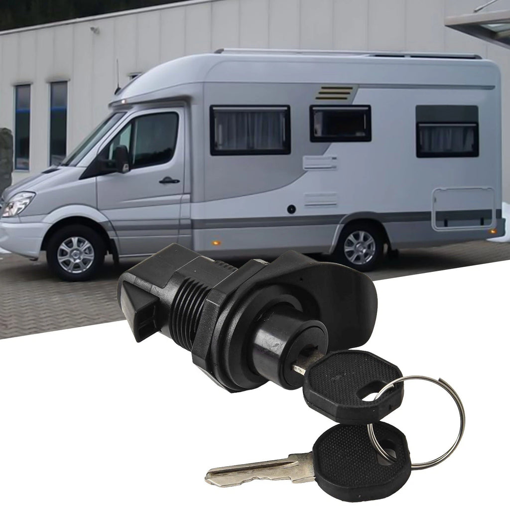 Push Fit Latches for Marine Applications (Various Uses)