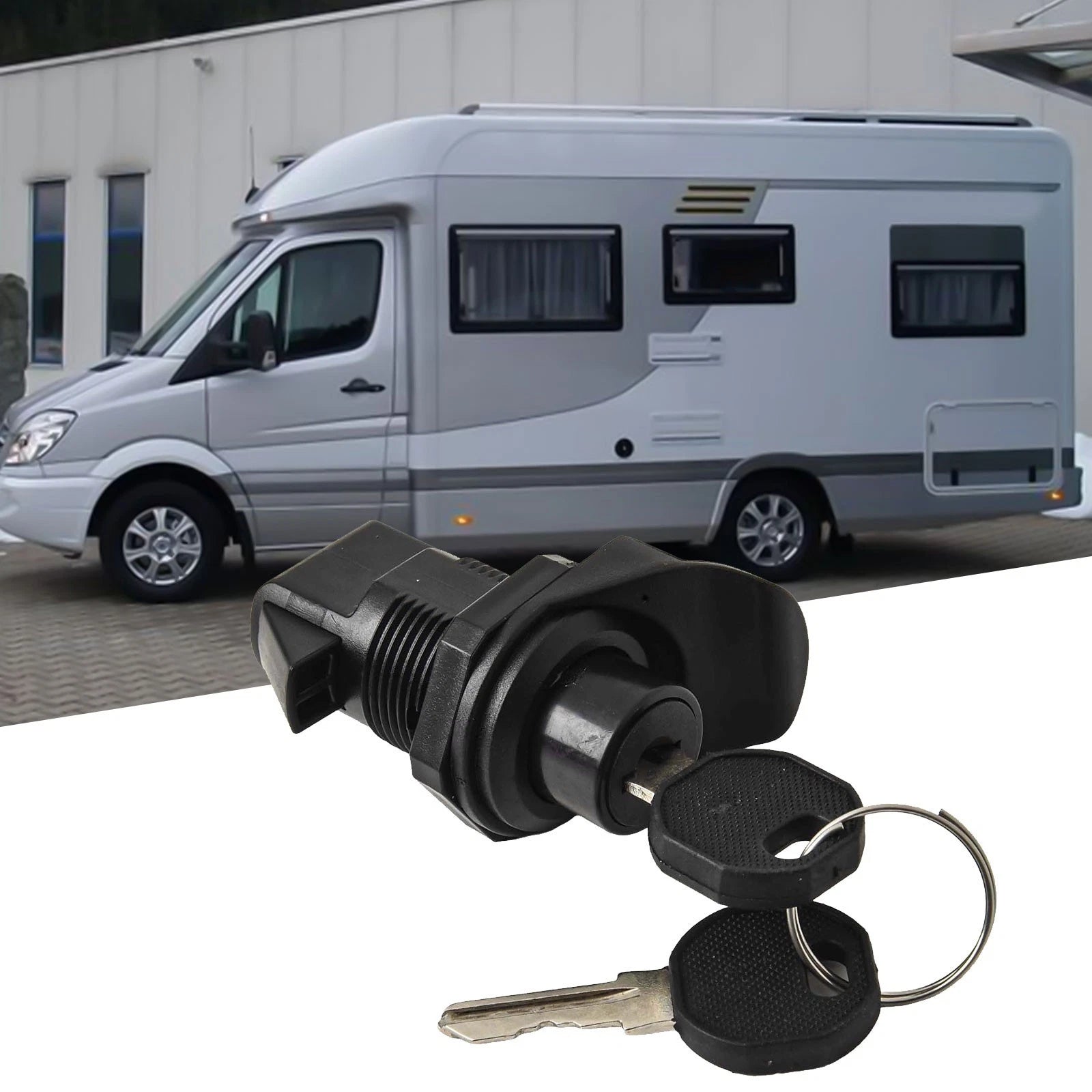 Push Fit Latches for Marine Applications (Various Uses)
