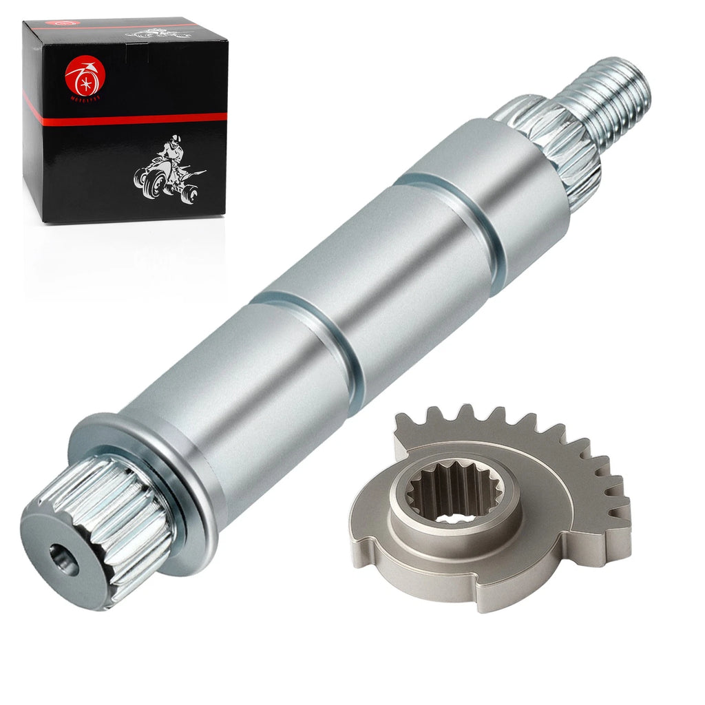 Gear Selector & Shift Shaft for Polaris RZR Turbo R / R 4 / S / S 4 / XP / XP 4 (2020–2023)