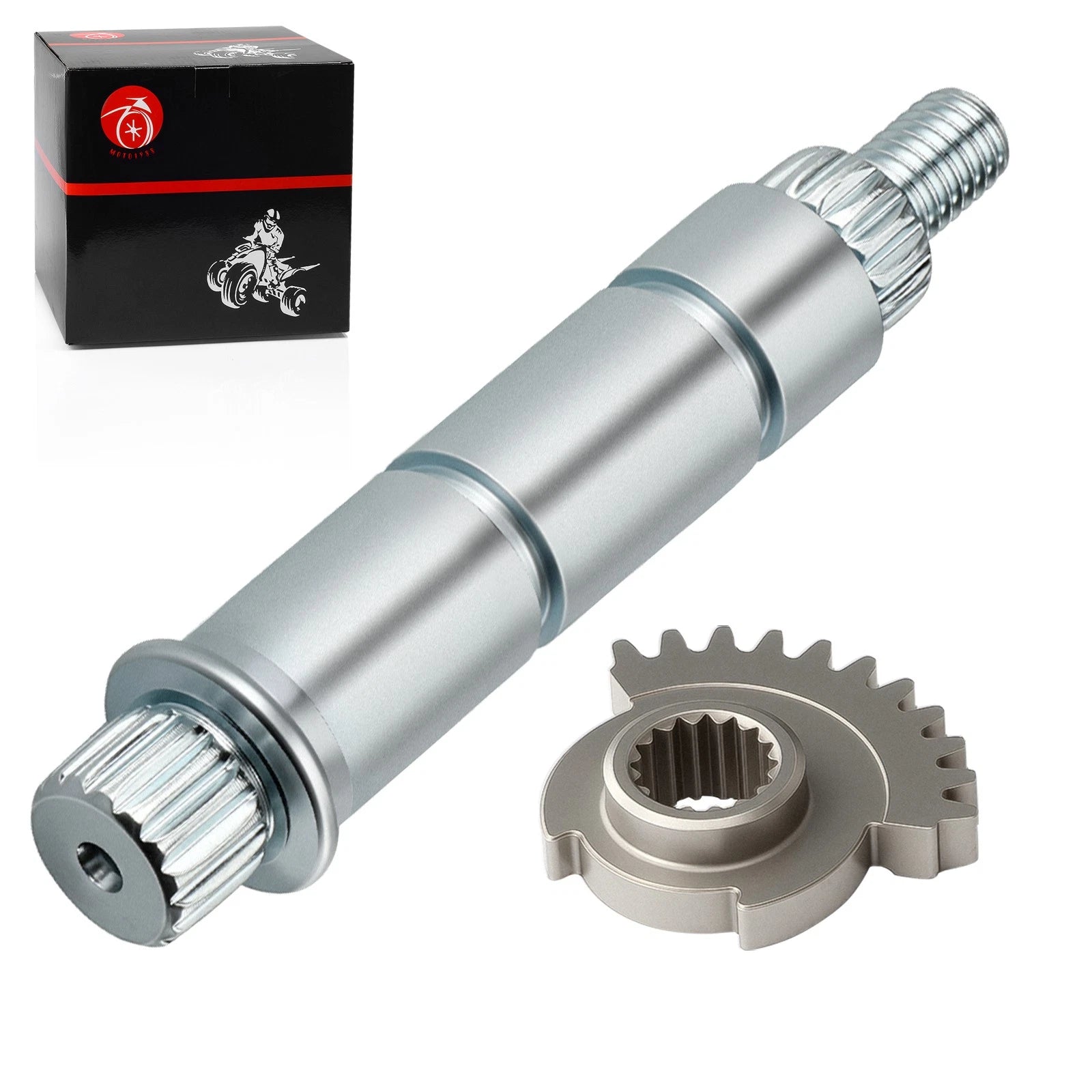 Gear Selector & Shift Shaft for Polaris RZR Turbo R / R 4 / S / S 4 / XP / XP 4 (2020–2023)