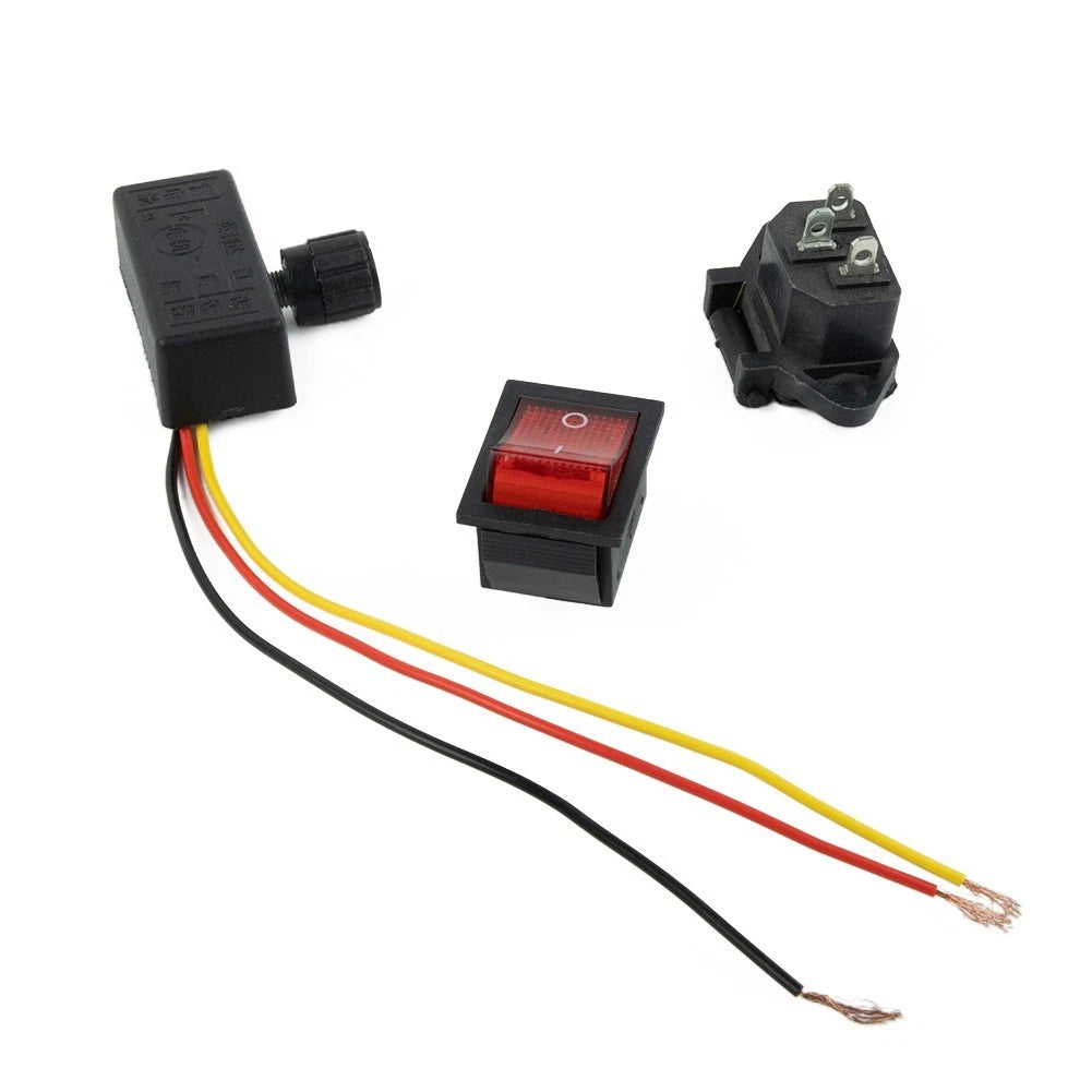 Power Switch for