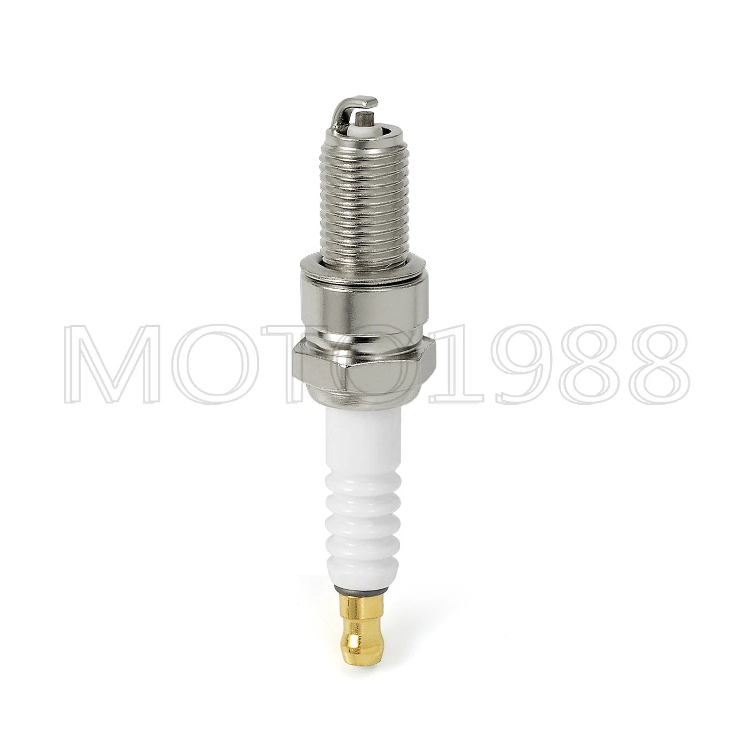 Ignition Coil & Spark Plug for Yamaha Grizzly 80 (2000–2001)