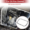 Transmission Filter Oil Pan Gasket Replacement for Cadillac Escalade (2007–2020)