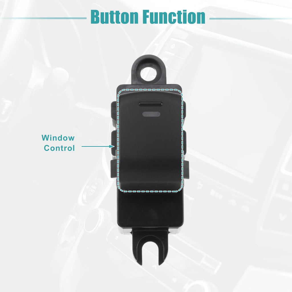 Master Power Window Switch for Nissan Frontier (2005–2021)