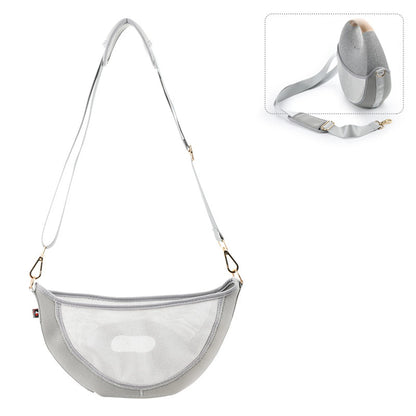 Nylon Mesh Storage Bag for Harman Kardon Onyx Studio 6 (2018–Present)