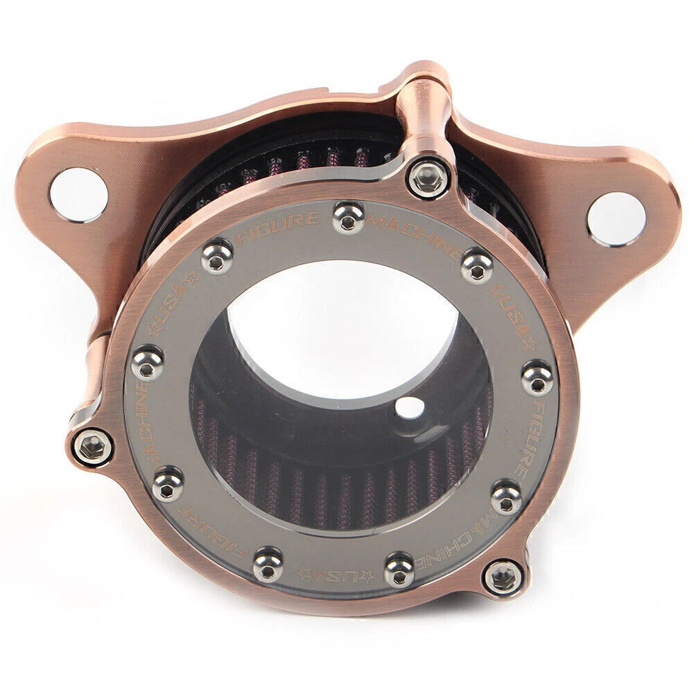 Air Cleaner Intake Filter Kit for Harley Sportster Iron 883 1200 (1988–2021)