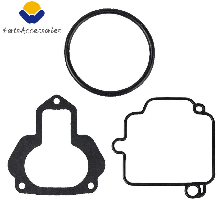 Carburetor Rebuild Kit for Yamaha Big Bear 350 YFM350FW Kodiak 400 YFM400FW (1990–2000)