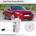 Fuel Pump Assembly Replacement for Mazda 3 (2014–2018) L4 2.0L 2.5L