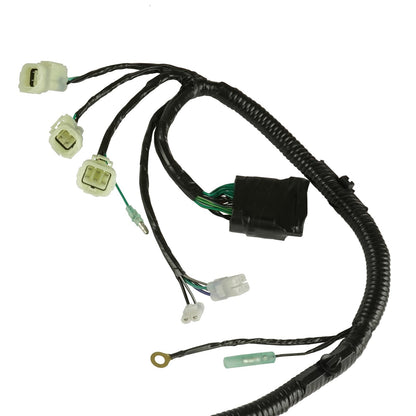 Caltric Wiring Harness Replacement for Honda TRX400EX 2X4 (2009–2012)