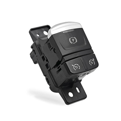Electronic Parking Brake Button Switch for Renault Kadjar Megane IV (2015–2020)