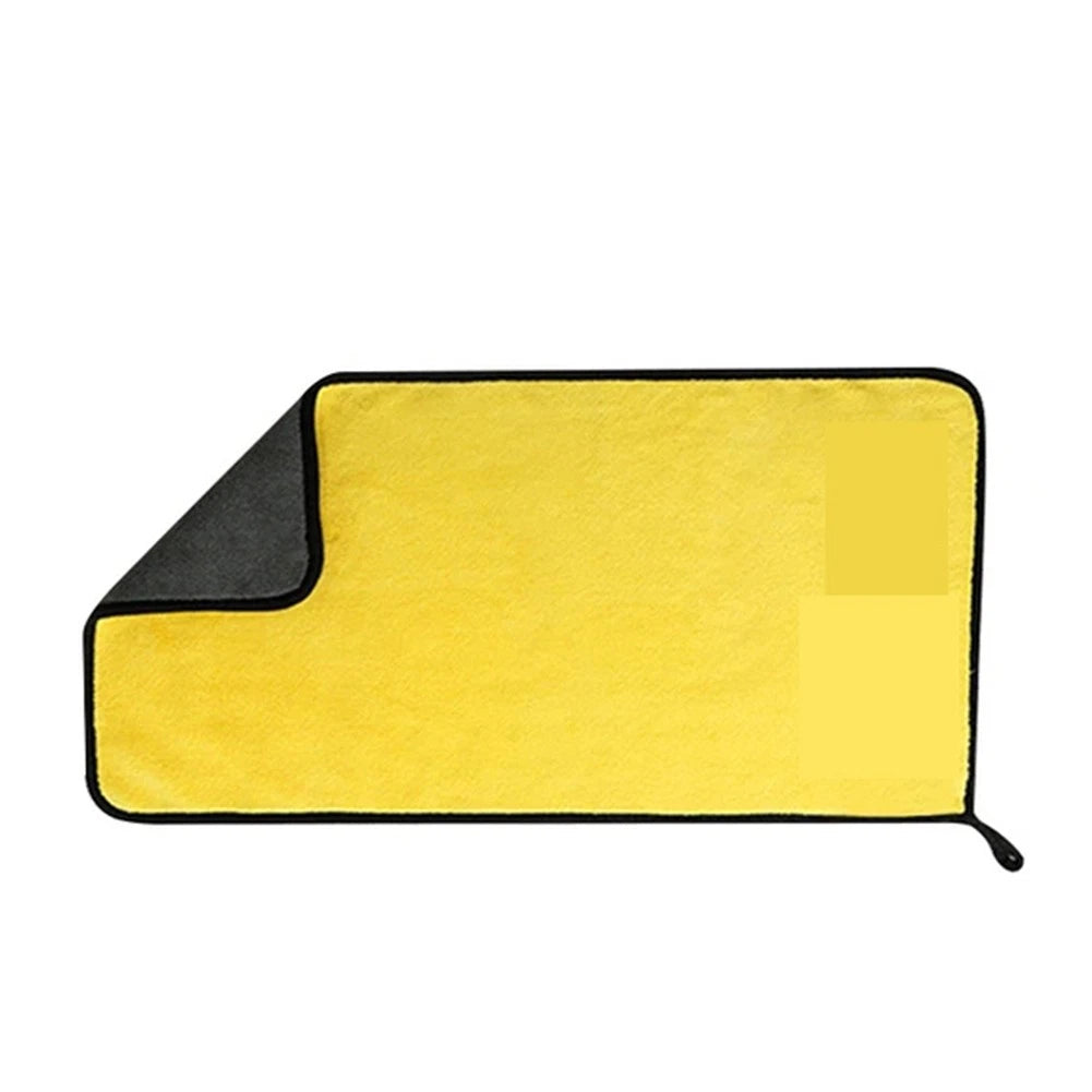 Large Microfiber Towel for Car Truck Auto Wash (High Absorbency)