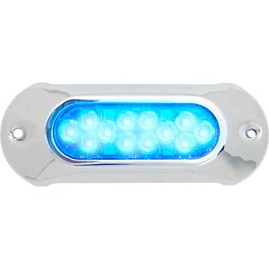 LED Underwater Light for Attwood 65UW12B-7 (12 LEDs, Blue)