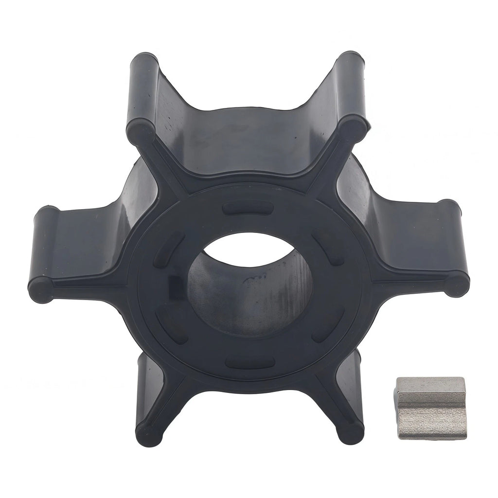 Water Pump Impeller & Key for Honda Outboard 8-10 HP (19210-ZW9-013)