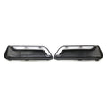 Fog Light Bezel for Chevrolet Impala (2014–2020) Black