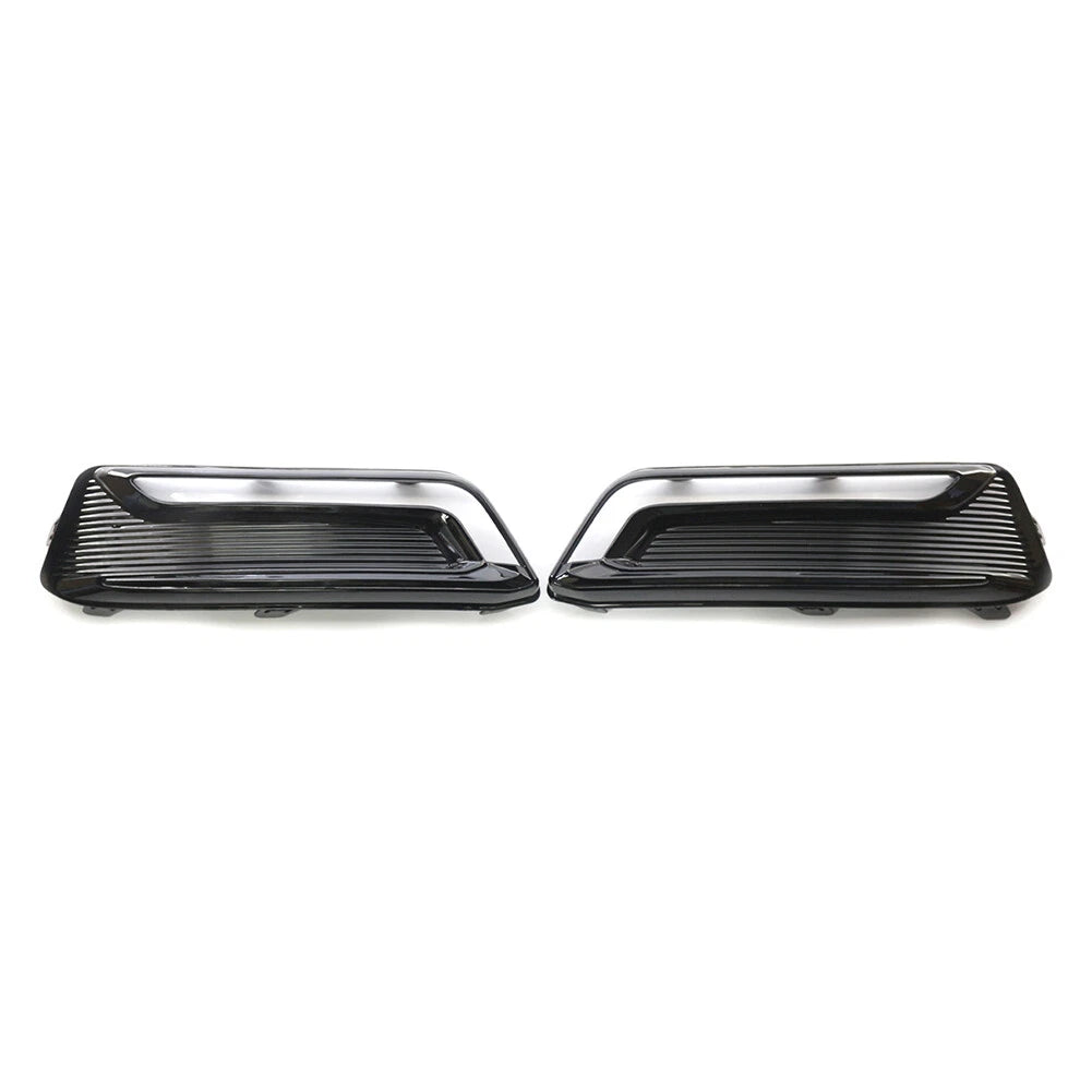 Fog Light Bezel for Chevrolet Impala (2014–2020) Black