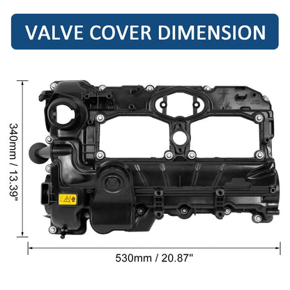 Engine Valve Cover Replacement for BMW F10 F25 (2012–2016)