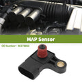 Manifold Absolute Pressure MAP Sensor Replacement for Chevrolet Aveo (2010–2016)