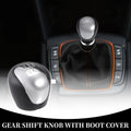 5 Speed Manual Gear Shift Knob Replacement for Kia Forte (2008–2013)