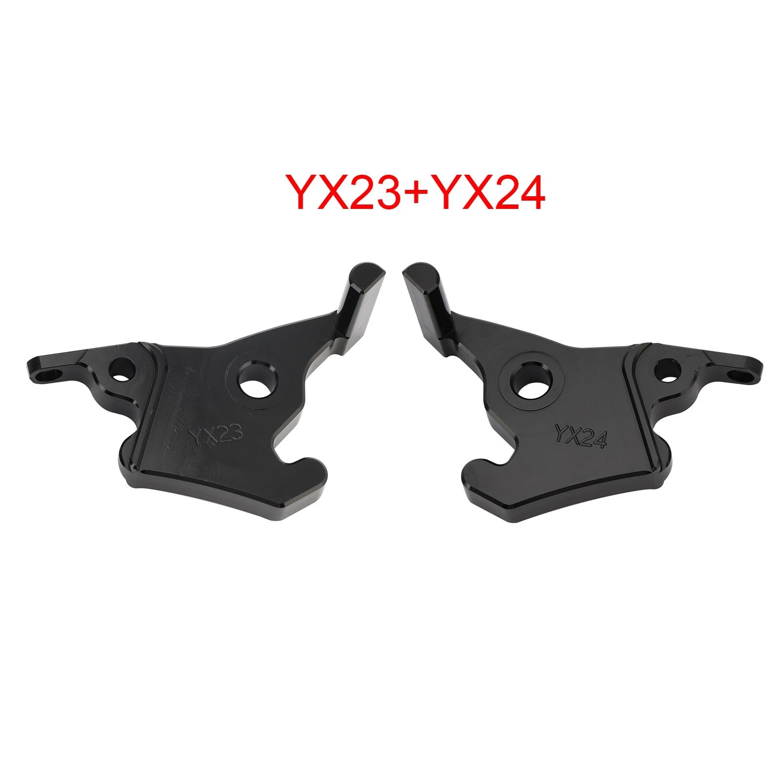 Adjustable Clutch Brake Lever for Yamaha XMAX 300 (2023–2025) Black