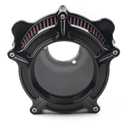 CNC Air Cleaner Intake Filter for Harley Dyna Softail Fatboy Touring Glide
