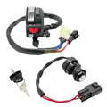 Handlebar Switch & Ignition Key Switch for Yamaha Big Bear 400 YFM400 (2002–2006)
