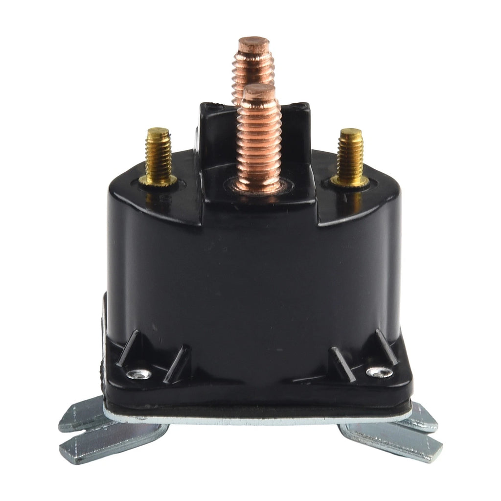 12V Solenoid Valve Relay Switch for Hydraulic Pump Motor Dump Trailer