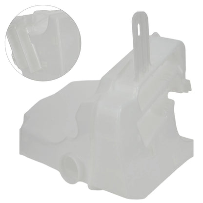 Washer Fluid Reservoir Tank for Mercedes (1 pcs, White, 3 Holes)