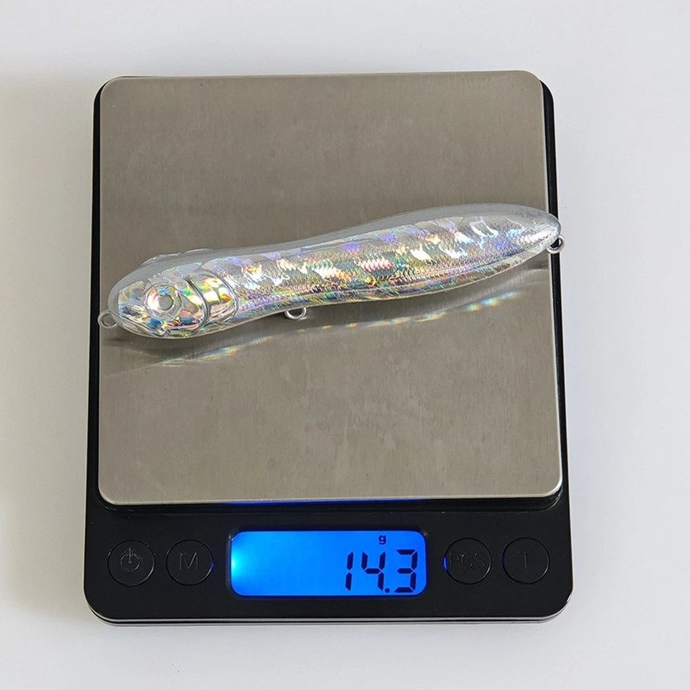Floating Lure Bait for Bass Perch Tilapia (10cm)