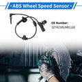 ABS Wheel Speed Sensor Replacement for Chevrolet Corvette (2005–2013)