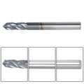 1/4" 4 Flute Carbide Drill Mill for