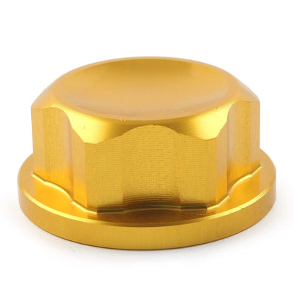 Steering Head Nut for Honda CB1000R (2008–2014), CBR600F (2011–2013), Hornet 600, 900