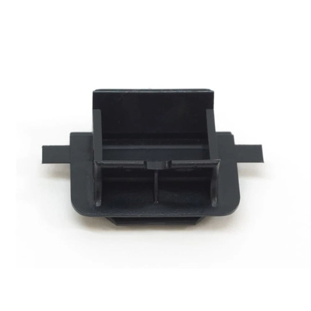 Door Card Panel Handle Clip for BMW E34 (1988–1996) ABS Black Replacement