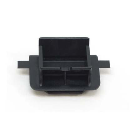 Door Card Panel Handle Clip for BMW E34 (1988–1996) ABS Black Replacement