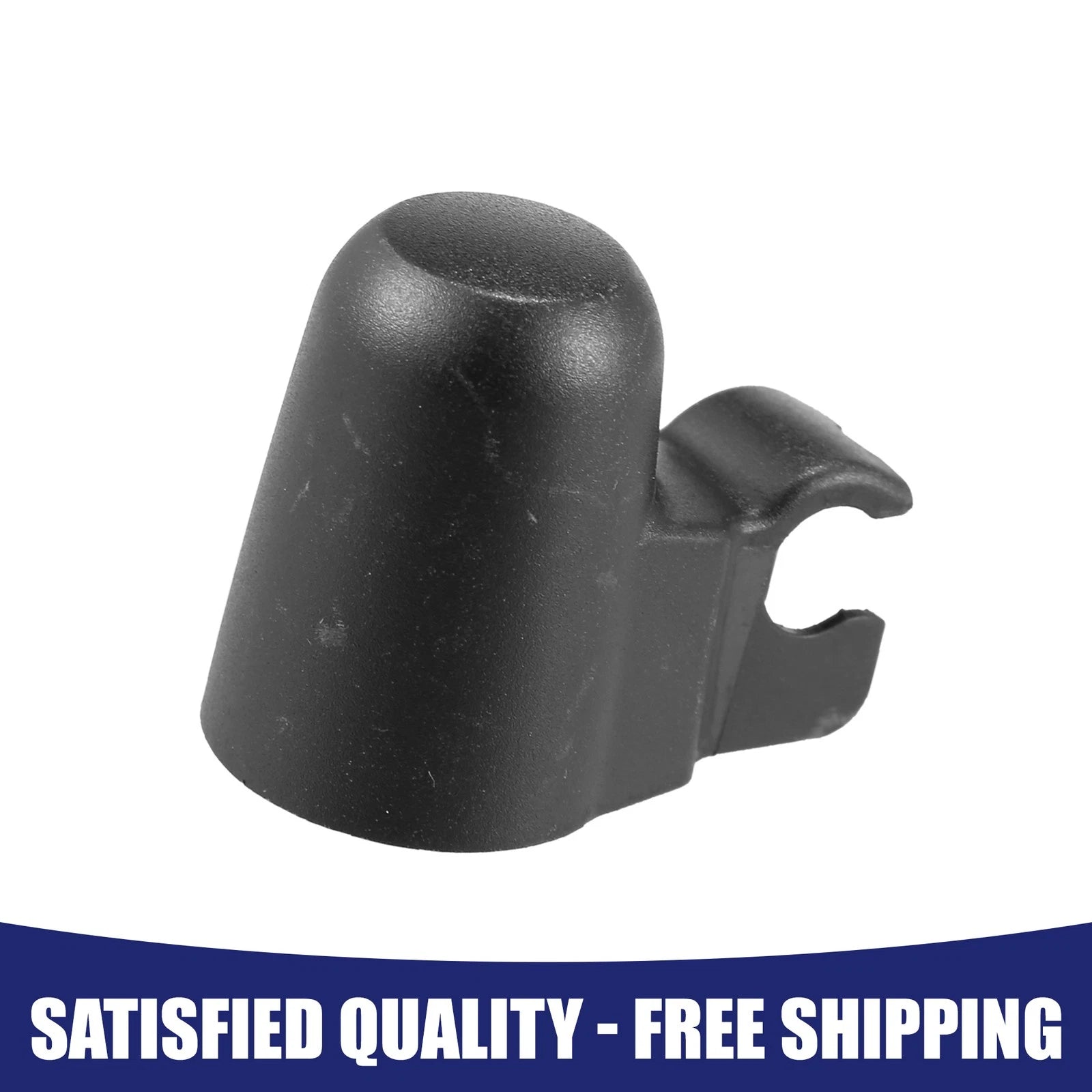 Rear Windshield Wiper Arm Nut Cover Cap Replacement for BMW 1 Series (2012–2019)