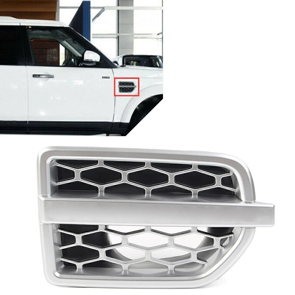 Right Front Grille Air Intake Vent for Land Rover LR4 (2010–2016)