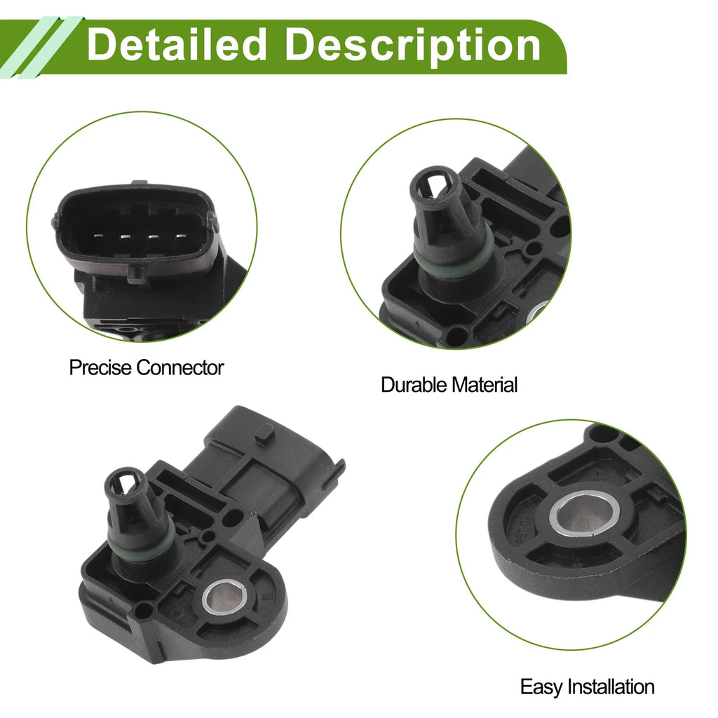 MAP Sensor No.F01R00E030 for Baojun