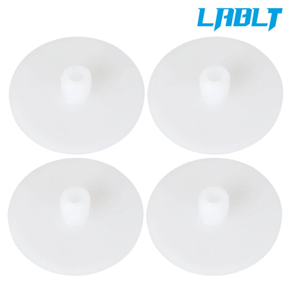 Rear Leaf Spring Insulator Inserts for Ford F-Series E-Series (2000–2019)