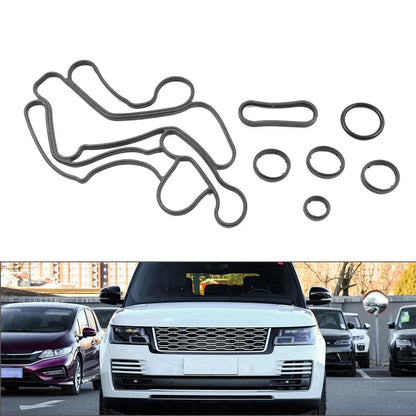 Engine Oil Cooler Gasket for Land Rover Discovery, Range Rover Sport (2005–2013)