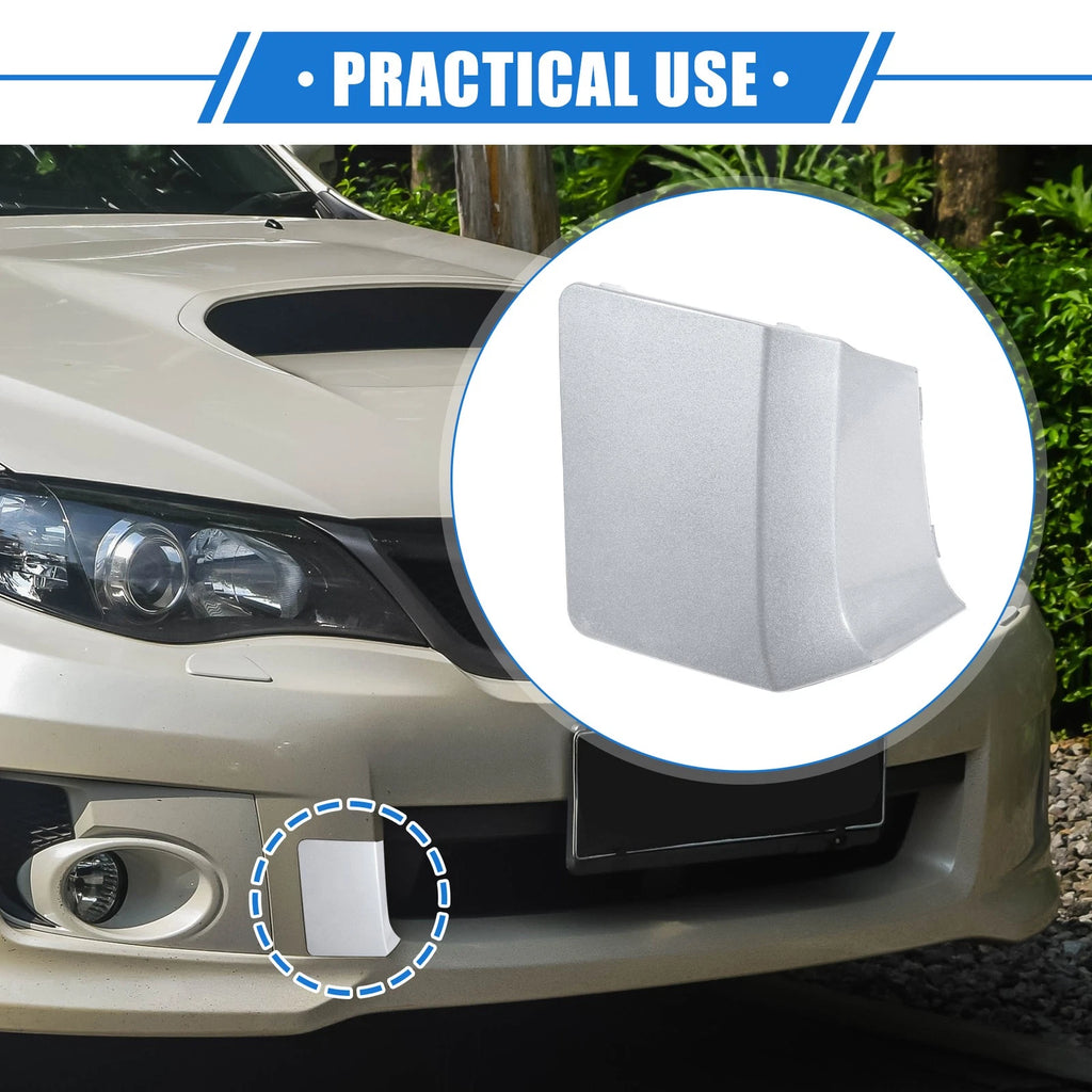 Front Tow Eye Hook Cover for Subaru Impreza (2010–2014)